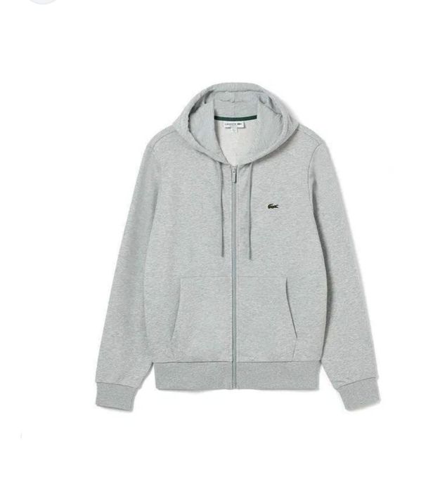 Лонгслів Світшот Олімпійка Мастерка Zip  Худі Lacoste