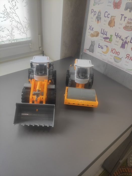 Трактор спецтехника