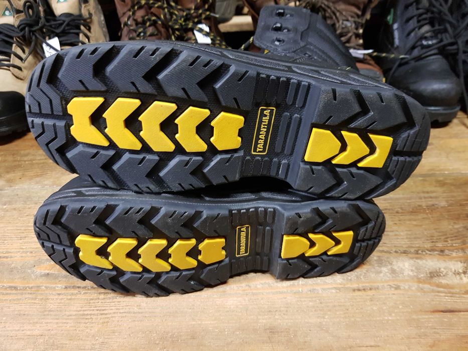 Buty robocze DAKOTA rozm 45 wkł 30 cm S3
