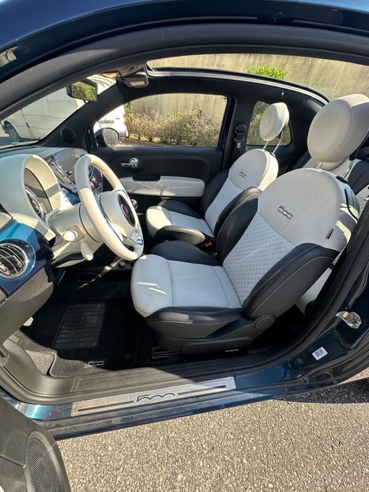 Fiat 500C 1.0 Hibrido