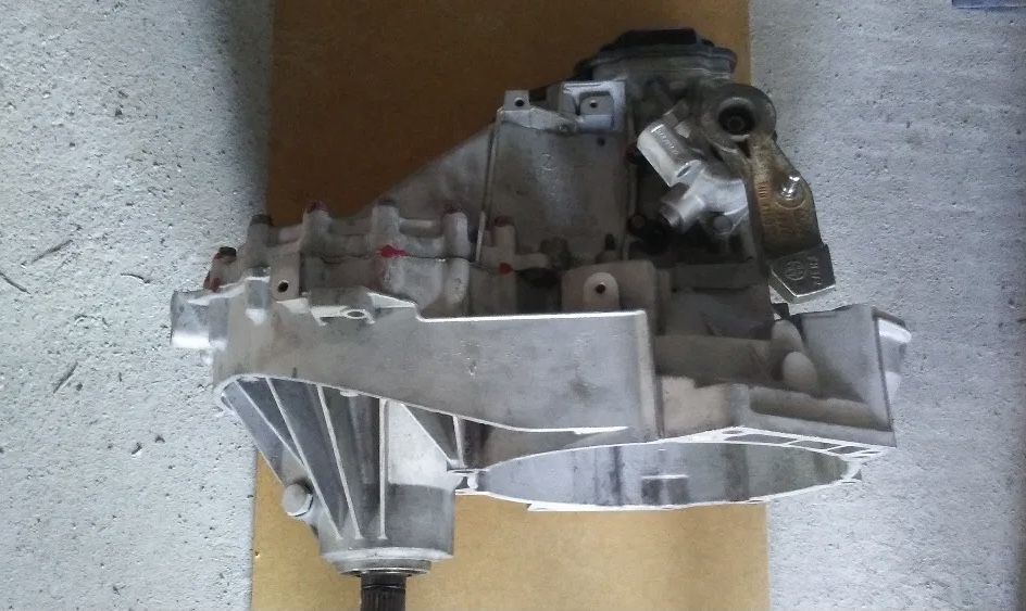 Кпп Т5 1.9,2.0,2.5 коробка передач Т5 Шрот Volkswagen T5 коробка т5