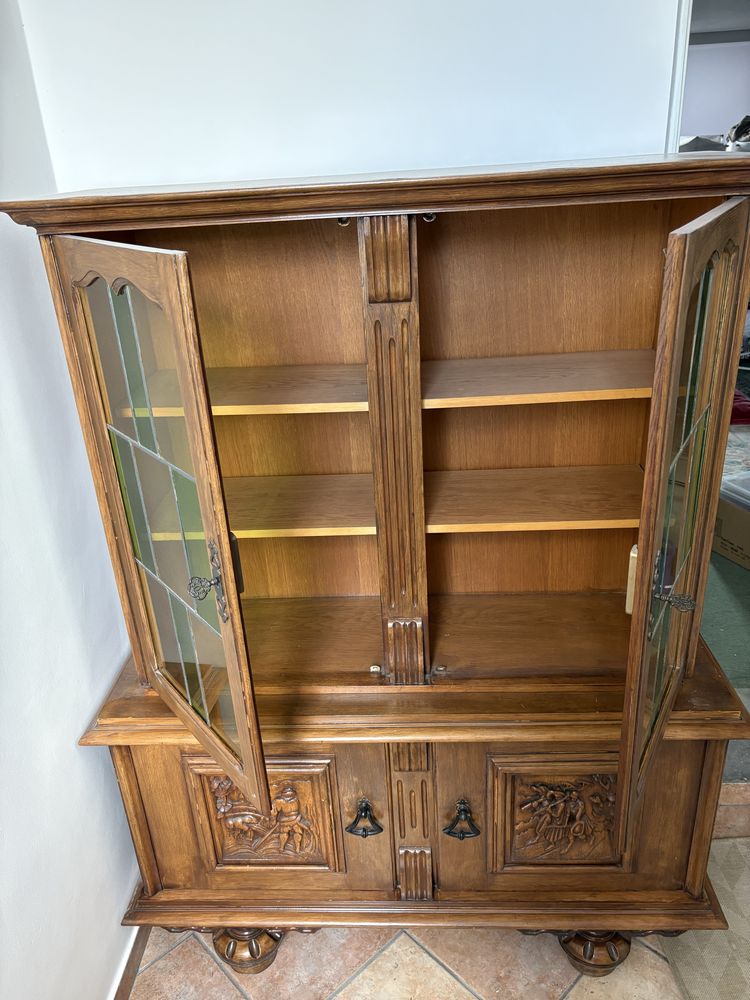 Witryna , biblioteczka