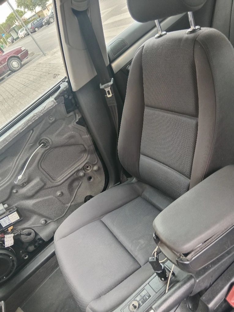 Bancos audi a4 b6