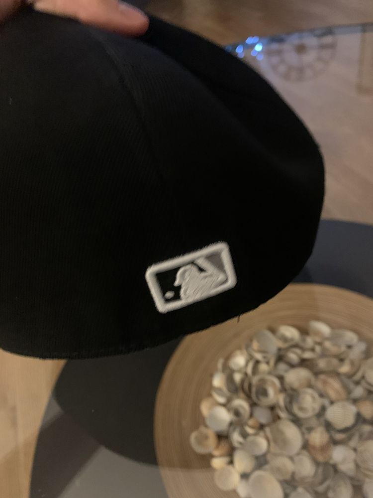 Czapka Full Cap New Era