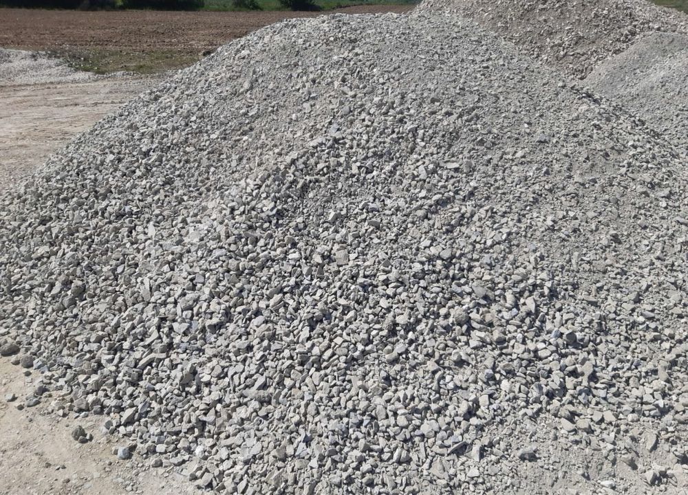 Kruszywo granitowe , Kliniec, Mączka, Tłuczeń, kruszywo drogowe
