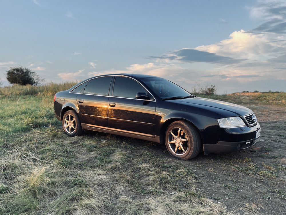 Audi a6c5 2.5tdi