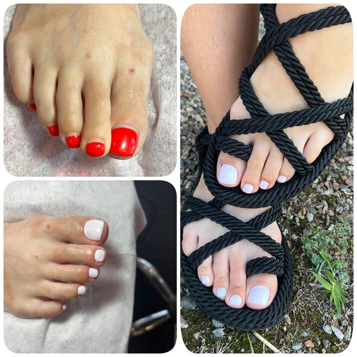 Прокол ушей, носа. Маникюр, педикюр