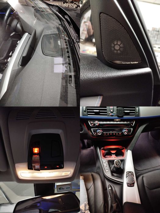 BMW 318d F30 LCI B47