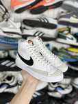 Кроссовки Nike Blazer Mid 77 White Оригинал р(38.5)