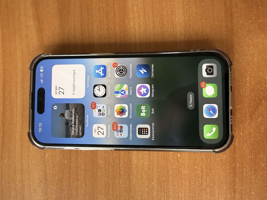 Iphone 14 pro 128 gb 84%