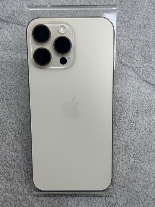 Apple iPhone 16 Pro Max 256Gb Desert Titanium