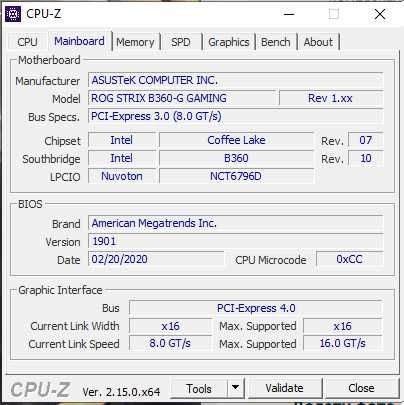 Intel Core i5-9400F+ASUS ROG Strix B360-G Gaming(Rомплект з коробками)