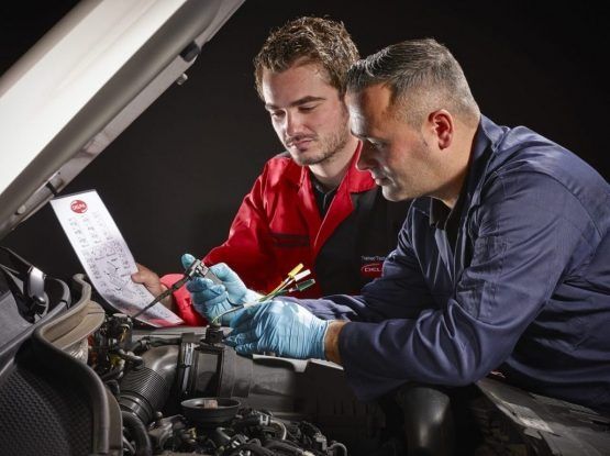 Диагностика и ремонт дизельных автомобилей и топливной аппаратуры