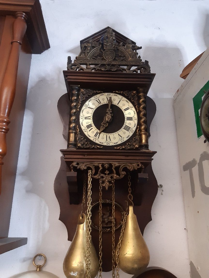 Sprzedam zegar ścienny  Atlas Holenderski