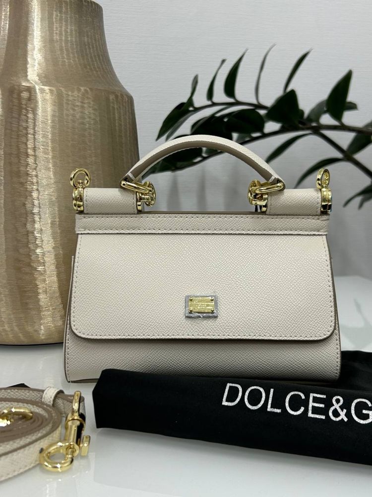 Сумка Dolce Gabbana Sicily