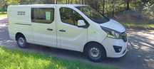 Opel vivaro b  VIVARO B Blaszak