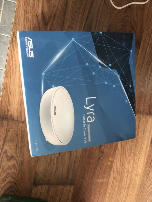Mesh ASUS Lyra (MAP-AC2200