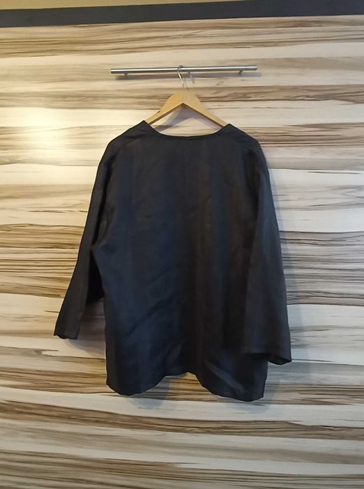 pudełkowy klasyczny żakiet damski