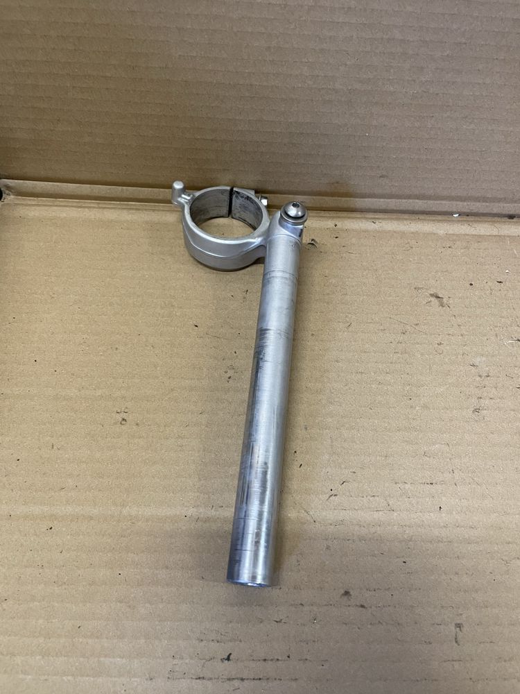 Kierownica lewa prawa clipon suzuki gsxr k4-k5 600