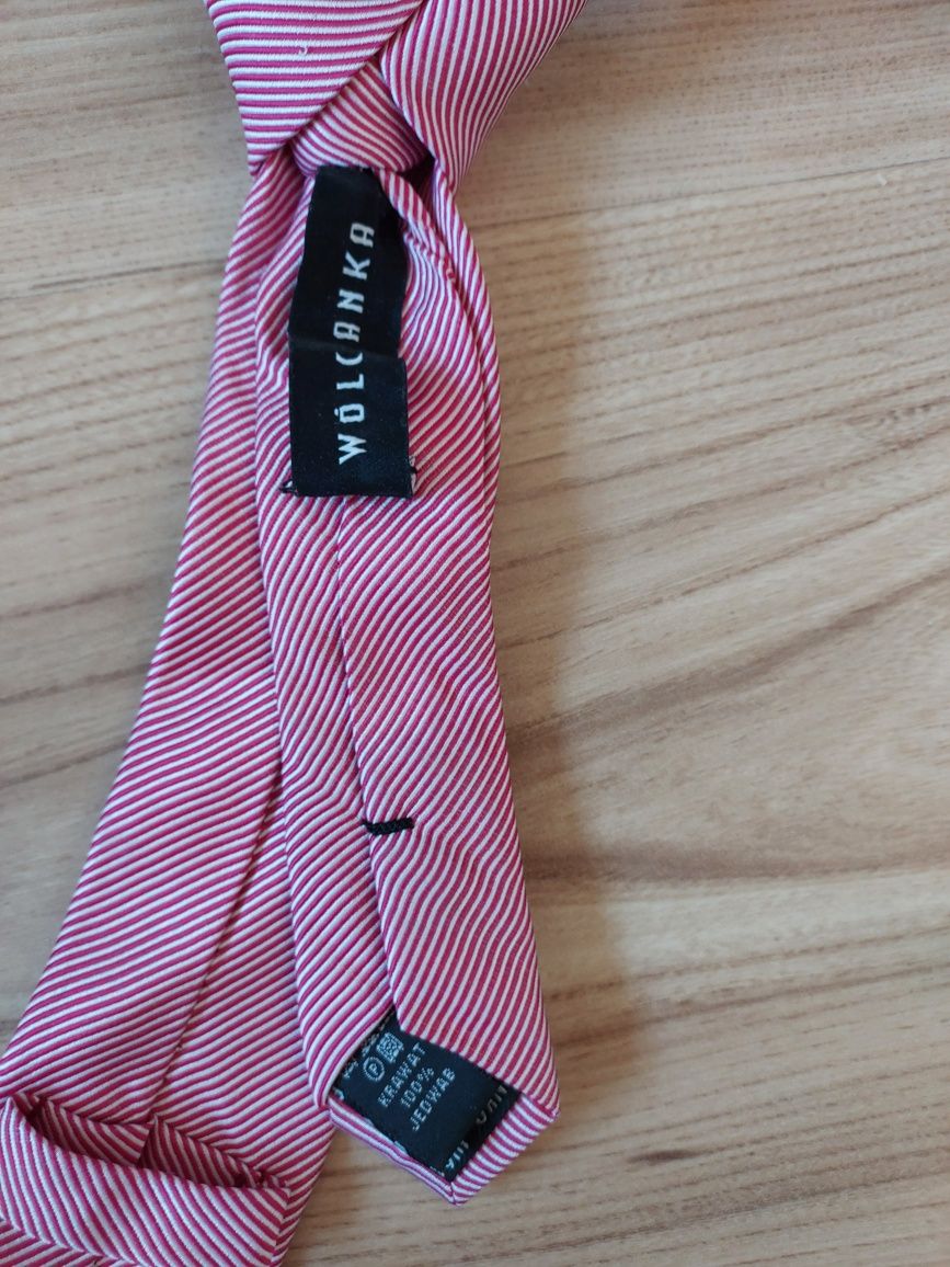 Krawat -wolczanka