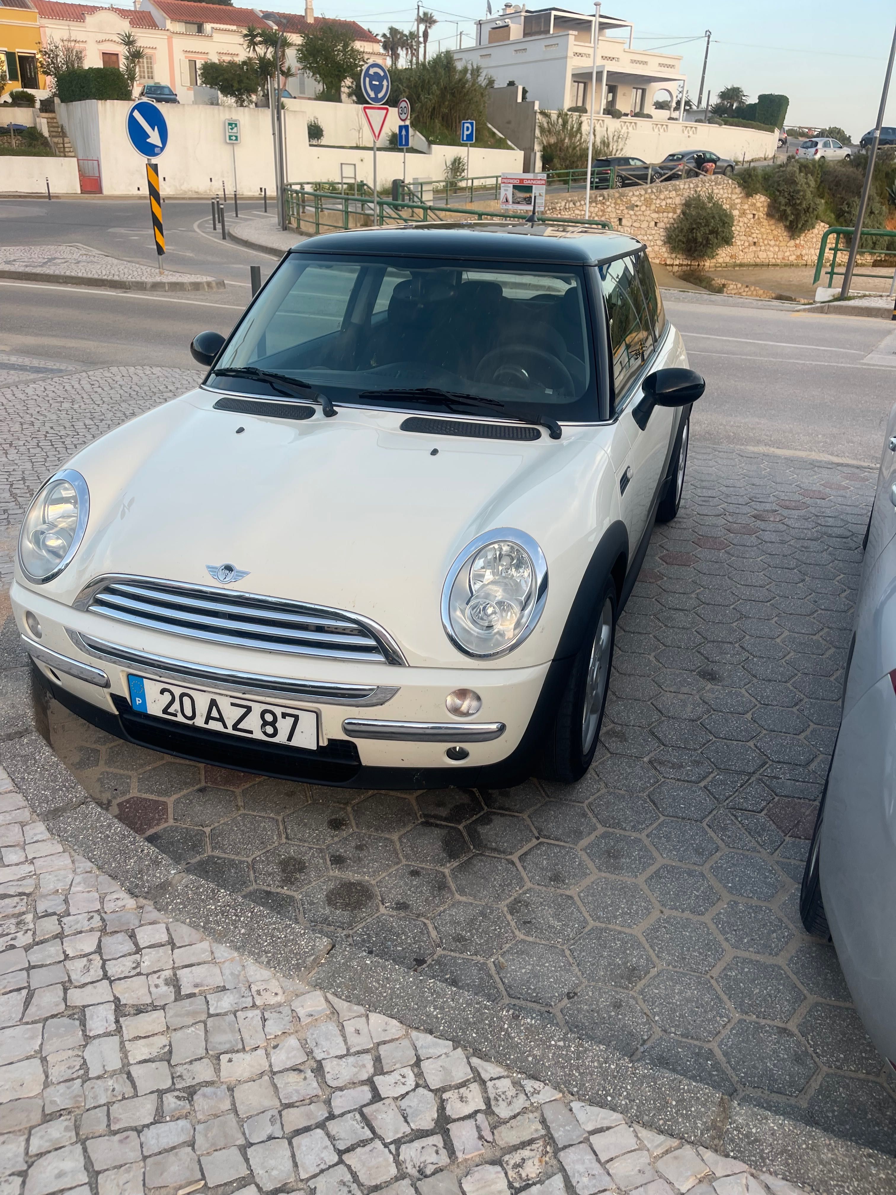 Mini One D 1.4 90cv