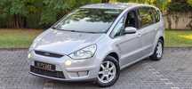 Ford S-Max 7 osobowy 2.0 benzyna 145KM 6