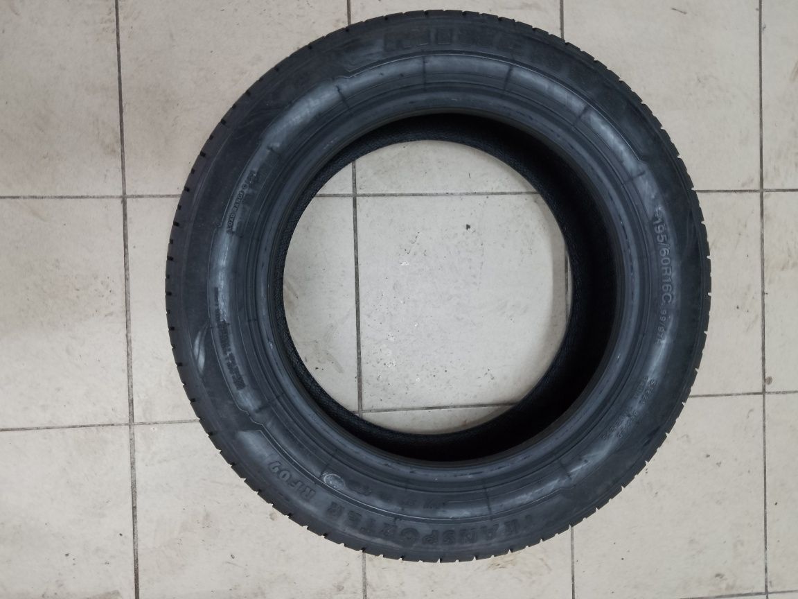 195/60r16c minerva transporter Rf09 NOWE