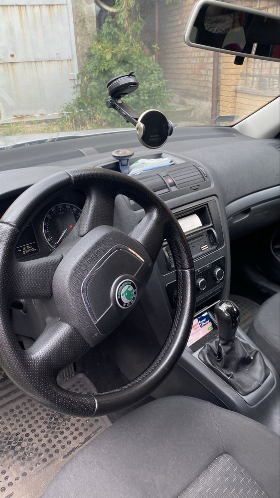 Skoda Octavia universal