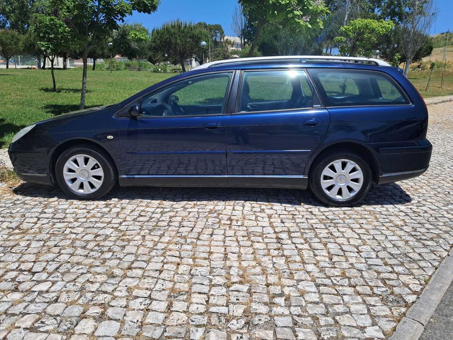 Citroën C5 Carrinha 2.0 HDi Diesel 136 cv Full Extras