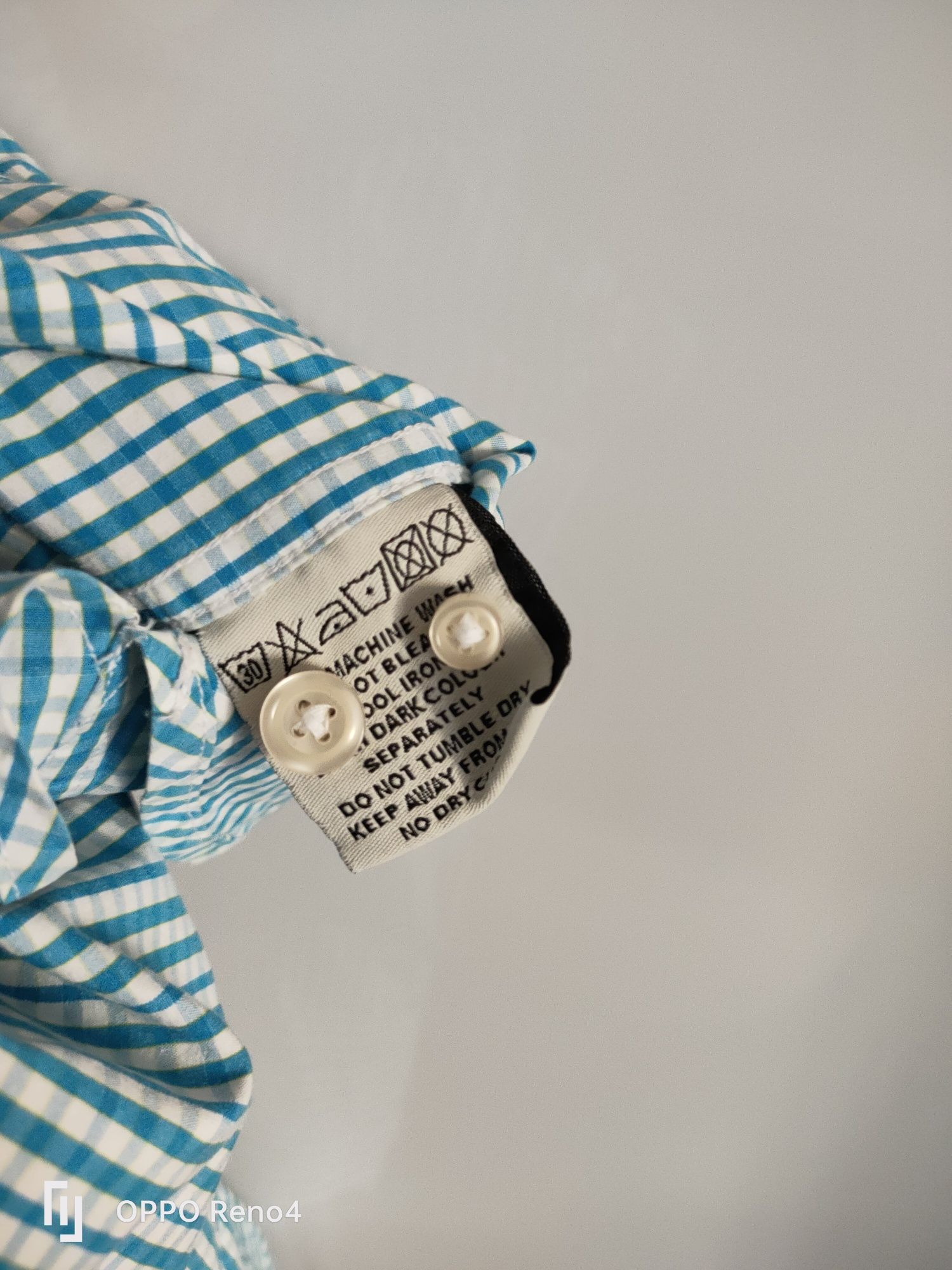 Nowa męska koszula Superdry Regular Fit S