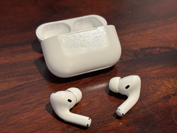 Oryginalne słuchawki bezprzewodowe Apple Airpods Pro 1. generacji