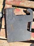 Obciazniki Case  5140  case MX 1056xl