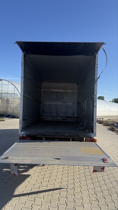 Mercedes sprinter 412d winda