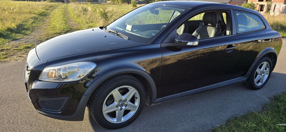 Volvo C30 Lift Benzyna 2.0 Bogata wersja