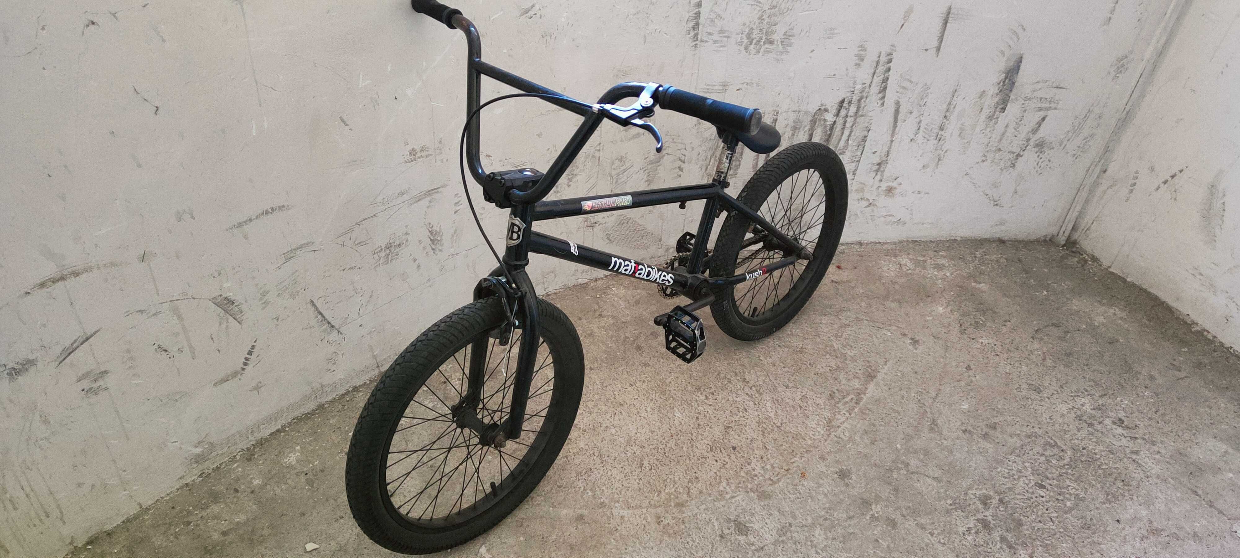 BMX MafiaBikes Kush 2