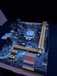 Motherboard Asus HB1M-A + Gráfica GT 710 1gb + Processador i5-4440