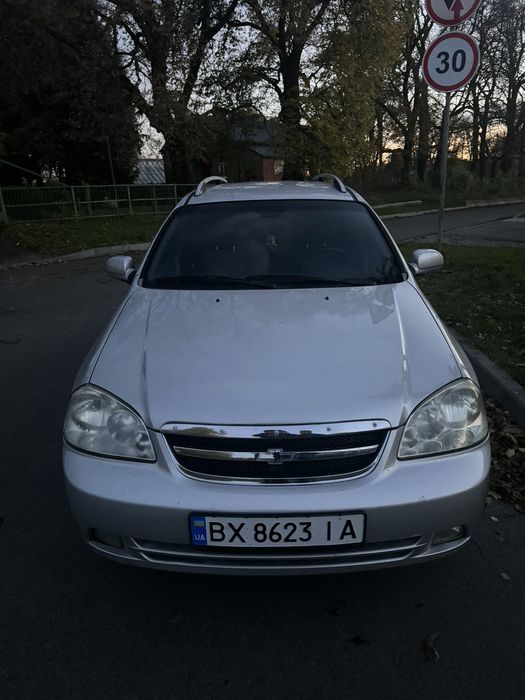 Шевроле нубіра 1.8 газ/бензин