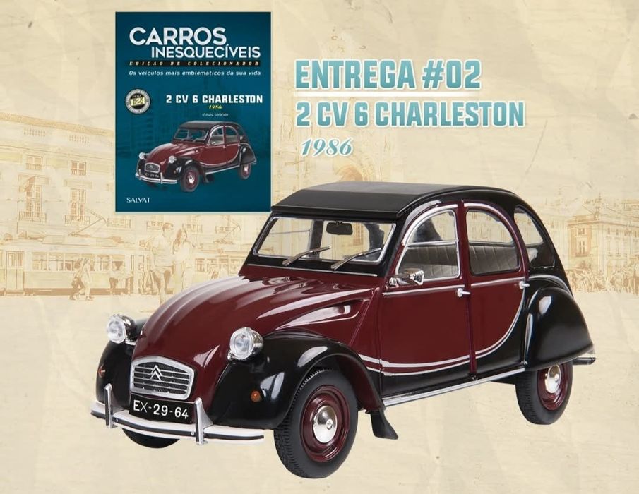 Colecção Completa Carros Inesquecíveis Salvat