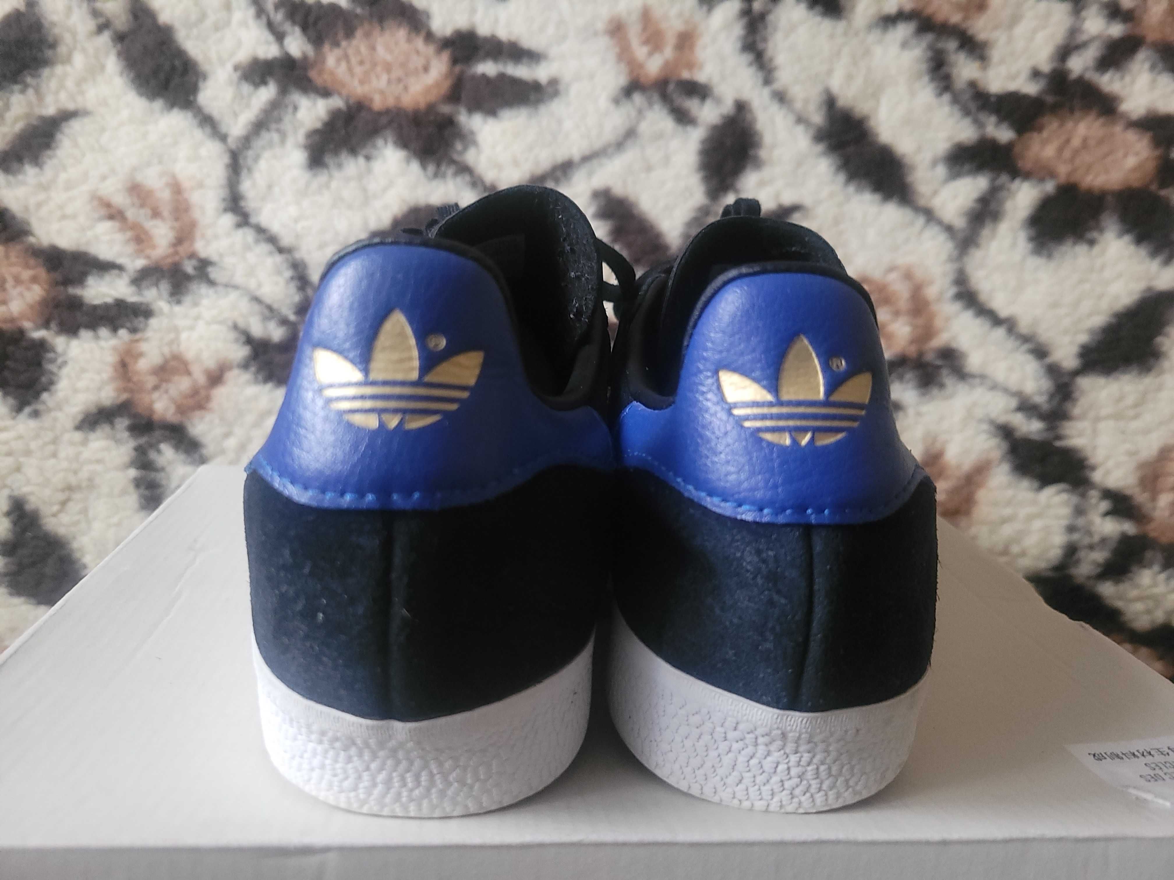 Super sportowe trampki Adidas Originals Gazelle r.42