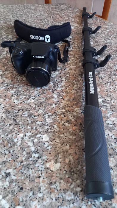 Vendo máquina fotográfica Canon
