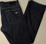 R)LACOSTE oryginalne spodnie jeansowe Roz.34/52