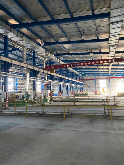 Оренда виробничо-складського комплексу на Об'їзній дорозі, м. Одеса