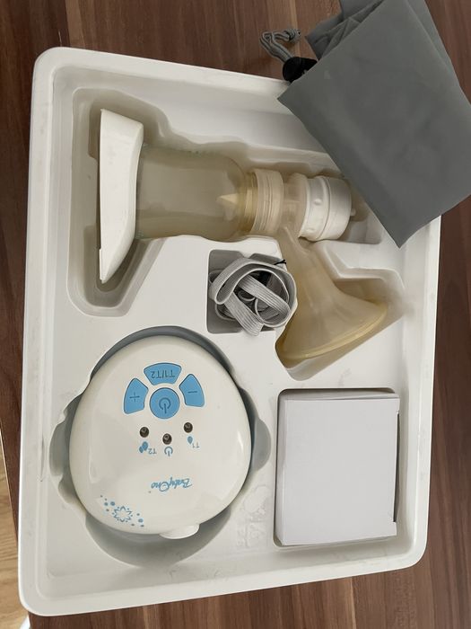 Laktator babyono sensiduo elektryczny