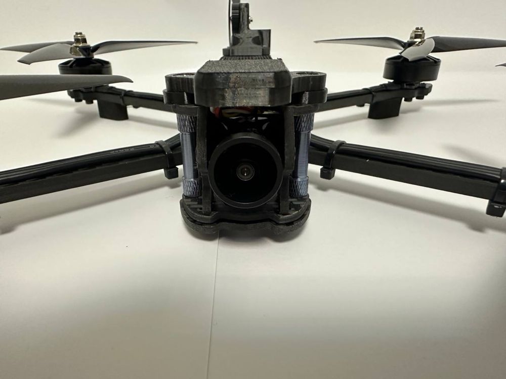 FPV Дрон 7" з батареєю 5000 мА·г | Готовий до польоту | Новий