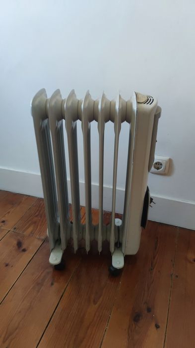Aquecedor a Óleo 1500W
