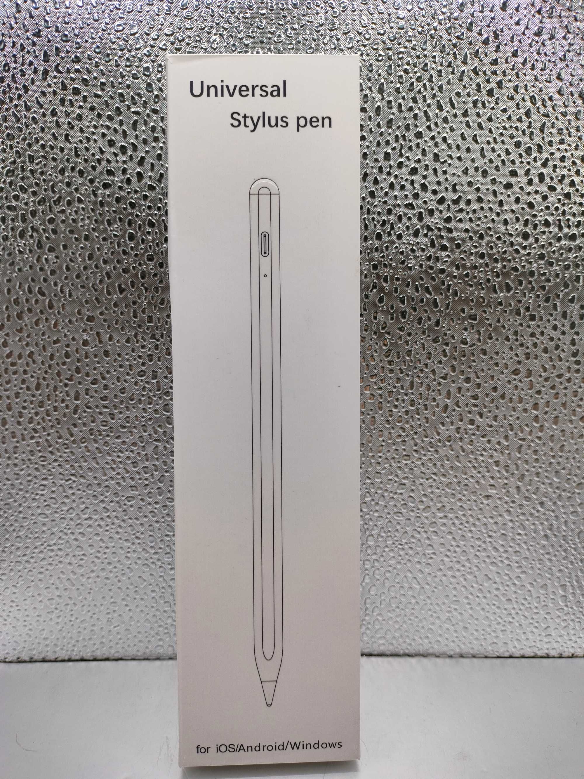 Rysik Universal Stylus Pen biały