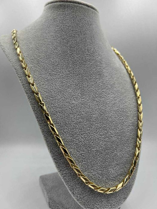 Złoty łańcuszek 26.87g 14K