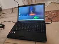Laptop Toshiba Satelitte C650D sprawny ładowarka 240gb ssd