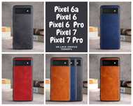 Чохол шкіряний Google Pixel 7 PRO LEATHER AIORIA кожаный Чехол