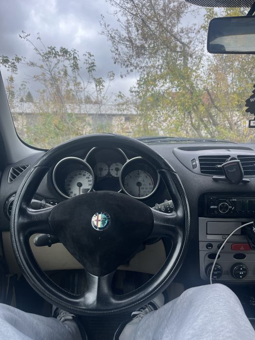 Alfa romeo 147 1.9jtd